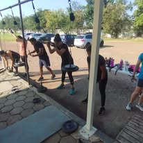 Entrenamiento Zona Training 2