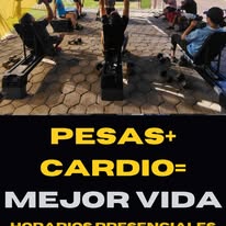 Entrenamiento Zona Training 3
