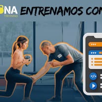 Entrenamiento Zona Training 4