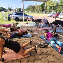 Entrenamiento Zona Training 5