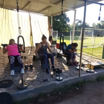 Entrenamiento Zona Training 6