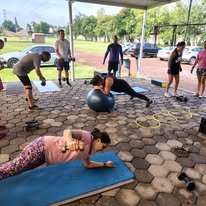 Entrenamiento Zona Training 7