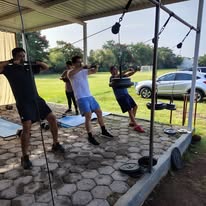 Entrenamiento Zona Training 8